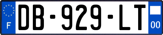 DB-929-LT