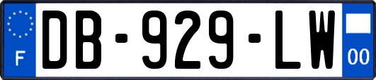 DB-929-LW