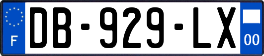 DB-929-LX