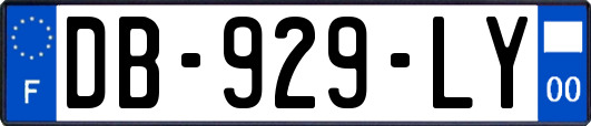 DB-929-LY