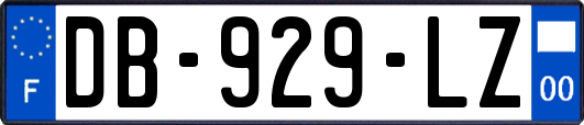 DB-929-LZ