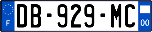 DB-929-MC