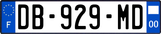 DB-929-MD