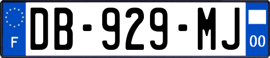 DB-929-MJ