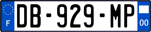 DB-929-MP