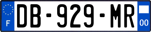 DB-929-MR
