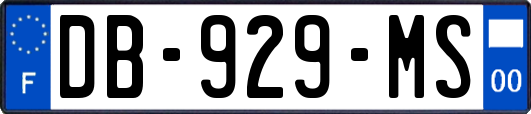 DB-929-MS