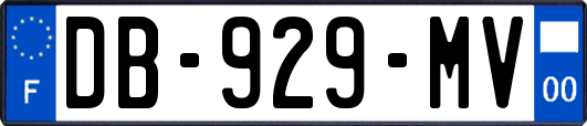 DB-929-MV
