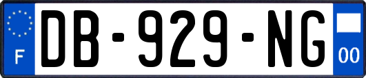 DB-929-NG
