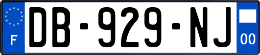 DB-929-NJ