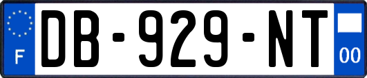 DB-929-NT