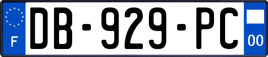DB-929-PC