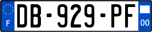 DB-929-PF