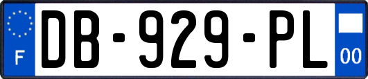 DB-929-PL