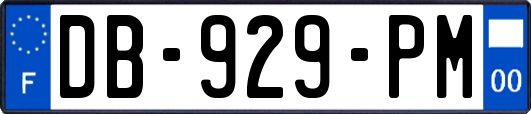 DB-929-PM