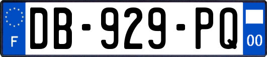 DB-929-PQ