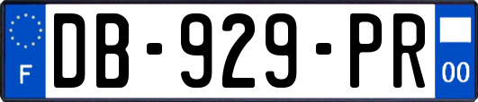 DB-929-PR