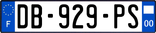 DB-929-PS
