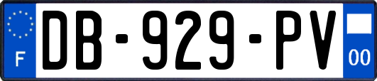 DB-929-PV