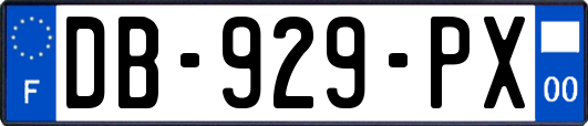 DB-929-PX