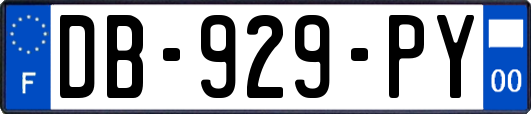 DB-929-PY