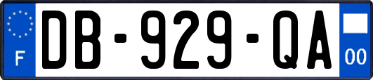 DB-929-QA