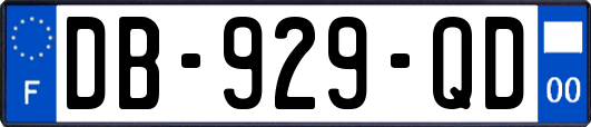 DB-929-QD