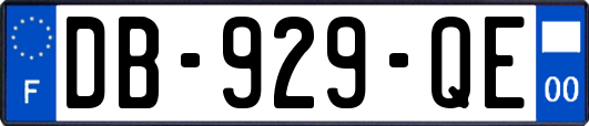 DB-929-QE