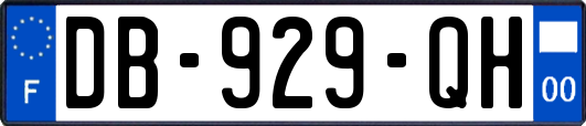 DB-929-QH