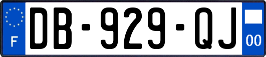 DB-929-QJ