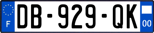 DB-929-QK