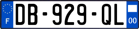 DB-929-QL