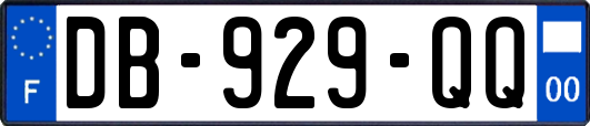 DB-929-QQ
