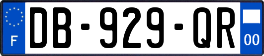 DB-929-QR