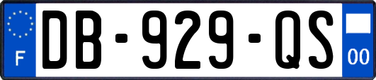 DB-929-QS
