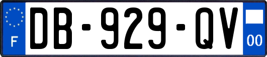 DB-929-QV