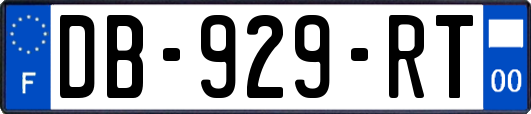 DB-929-RT