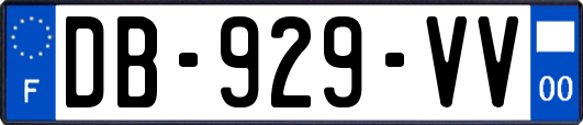 DB-929-VV