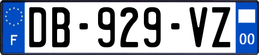 DB-929-VZ