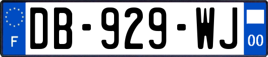 DB-929-WJ