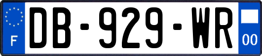 DB-929-WR