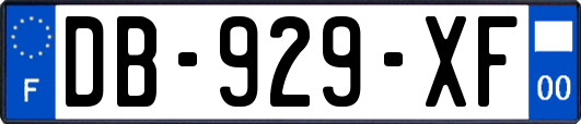 DB-929-XF