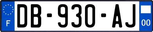 DB-930-AJ