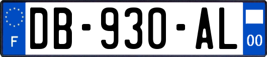 DB-930-AL