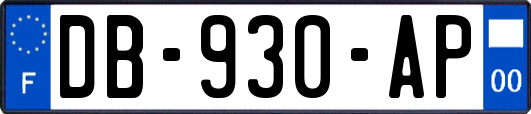 DB-930-AP