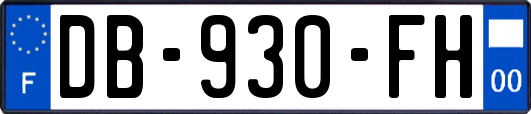 DB-930-FH