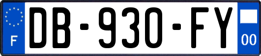 DB-930-FY
