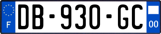 DB-930-GC