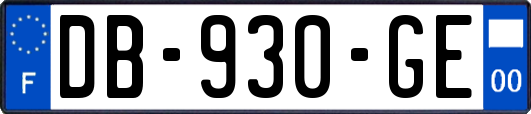 DB-930-GE