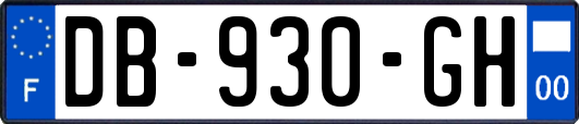 DB-930-GH